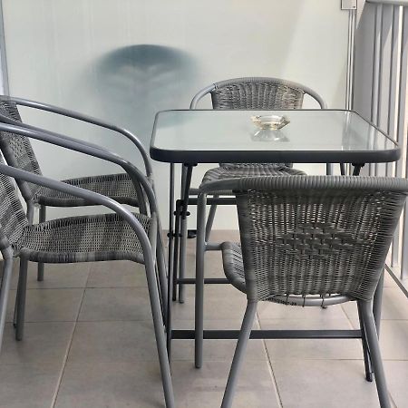 Palmeras - Apartamento En El Centro De Roses - Cerca De La Playa - Terraza - Wifi Ngoại thất bức ảnh